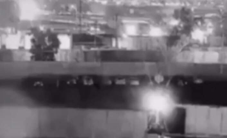 Kasım Süleymani'nin öldürülme görüntüleri ortaya çıktı