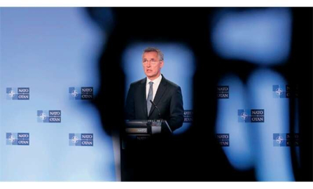 NATO'dan flaş İran açıklaması