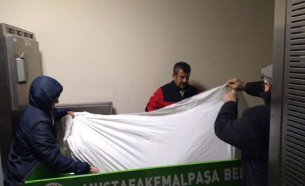 Eski radyocu Bursa'da ölü bulundu