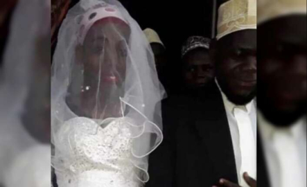 İmamın 2 hafta önce evlendiği eşi erkek çıktı