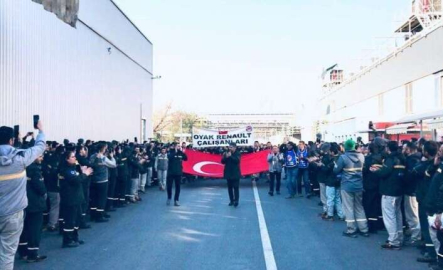 Türk Metal ve MESS anlaştı! İşte zam oranı...