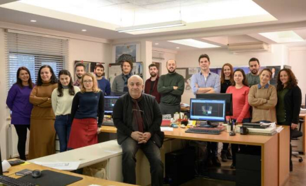 Hasan Sözüneri Mimarlık “Tasarım Merkezi” oldu