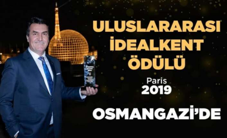 90 bin liraya çakma UNESCO ödülü!