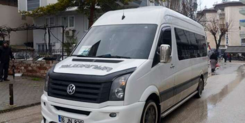 Bursa'da Mudanya ve Karacabey'de ulaşım ücretlerine zam