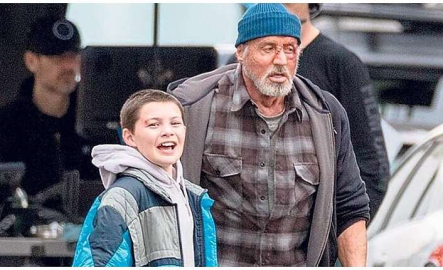 Efsane aktör perişan halde !