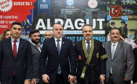 Alpagut Şampiyonası Bursa'da olacak