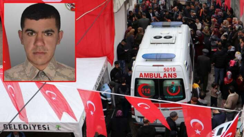 İdlib'de bir saldırı daha: 1 askerimiz şehit