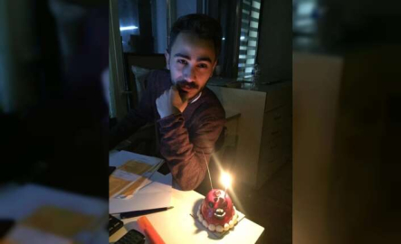 Bursa'da genç grafikerin sır ölümü