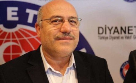 Diyanet-Sen: İzani Turan hocamızın yanındayız!