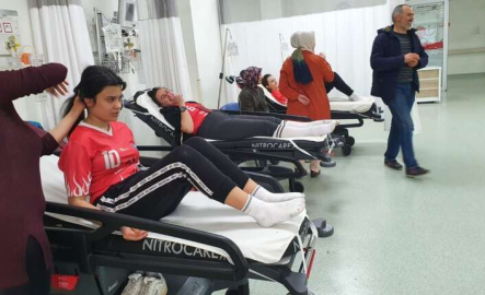 Bursa'da öğrenciler zehirlendi!