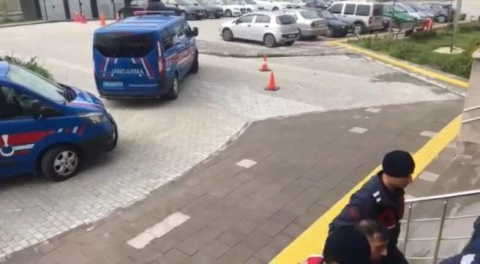 Bursa'da jandarma ekiplerinden uyuşturucu operasyonu