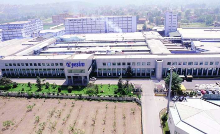 Bursa'da Yeşim Tekstil de kapatıyor...