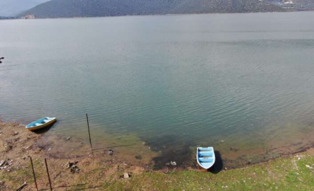 Bursa'da çöle dönen Gölbaşı kendine geldi