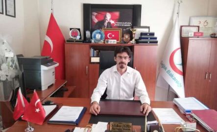 Bursa Karacabey İlçe Sağlık Müdürü'nün testi pozitif çıktı