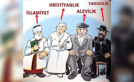 İmamoğlu’nun fitnesine  Alevilerden sert tepki!