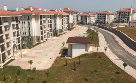 TOKİ'den Bursa'ya 500 günde toplu konut!