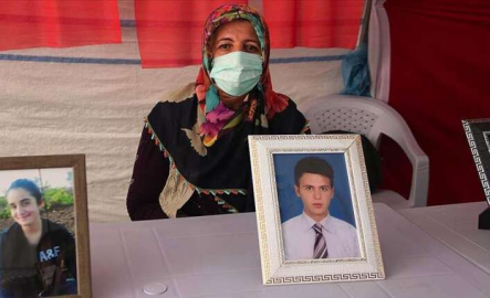 Övünç: Oğlumun ceketini koklaya koklaya yatıyorum