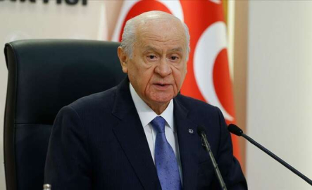 Bahçeli: Ayasofya'nın cami olarak kullanılması milletimizin uzun yıllardır hasretidir