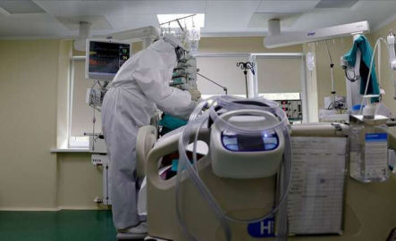 Dünyada Kovid-19 tespit edilen kişi sayısı 14 milyon 224 bini geçti