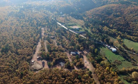 Balaban Mesire Alanı, gün sayıyor