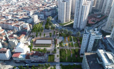 TOKİ'den Bursa'ya yeni meydan!