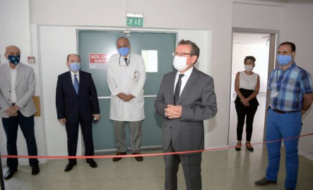 Bursa Uludağ Üniversitesi'nde hastane yatırımları devam ediyor