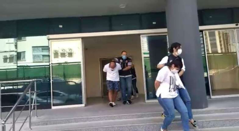 Bursa'da uyuşturucu operasyonu: 3 tutuklama