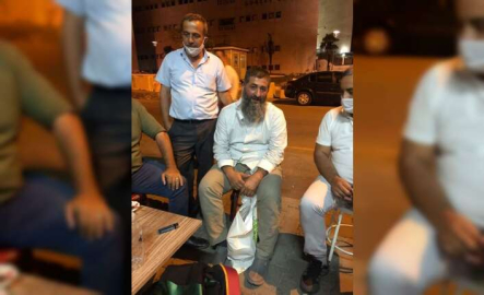 Bursa'daki 'Bakacak çaycısının' gerçek yüzü! Şaban filmi oynamış...