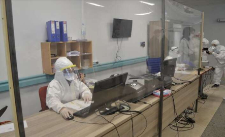 Günlük vaka sayısı belli oldu