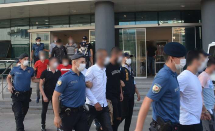 Bursa'da 'sertifikalı jigolo' operasyonu