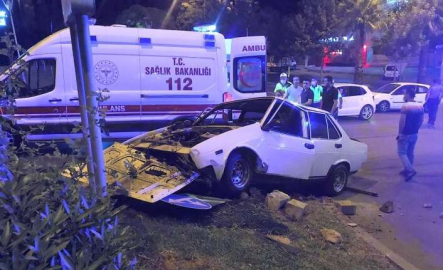 Bursa'da trafik canavarı 9 ayda 51 can aldı!