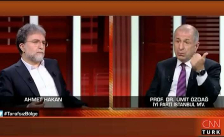 Ümit Özdağ: İl Başkanımız FETÖ'cüdür!
