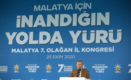 Erdoğan'dan ABD'ye: Sen kiminle dans ettiğinin farkında değilsin!