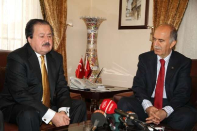 Çağlar’ın “Bağış” oyunu!