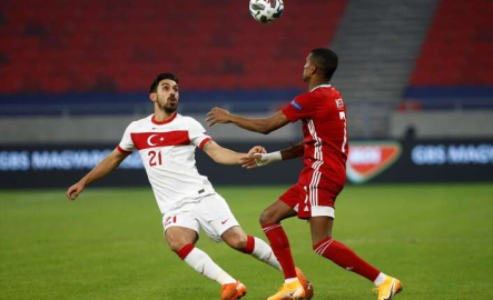 A Milli Takım Uluslar Ligi'nde C Ligi'ne düştü!