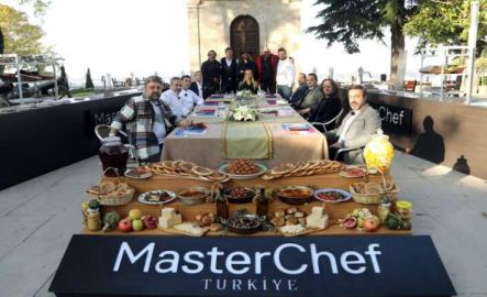 Son bölümü Bursa'da çekilen Masterchef Türkiye'de son dakika şoku!