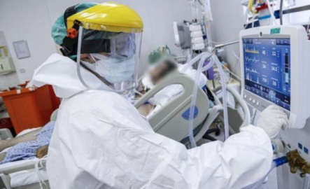 Türkiye'de son 24 saatte 5532 yeni hasta!