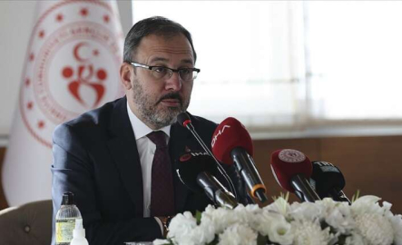 Bakan Kasapoğlu'nun testi pozitif çıktı