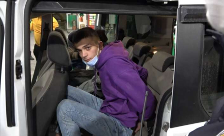 Bursa'da sahte polis gerçek polise kimlik sorunca yakalandı