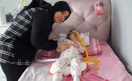 SMA hastası Didem için zaman daralıyor