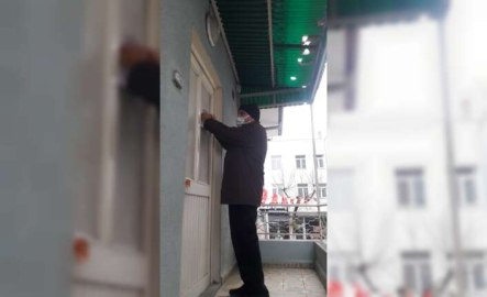 Bursa'da CHP'li üyeden partisine tepki