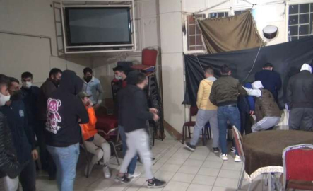 Bursa'da kumar merakı bitmiyor