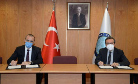 Üniversite-sanayi iş birliğine destek