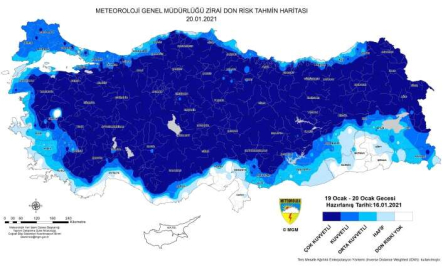 Bursalılar dikkat! Dondurucu soğuklar geliyor