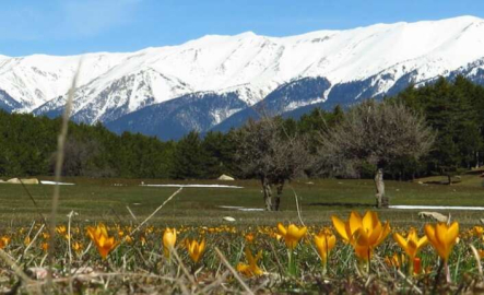 Bursa'ya yağmur, Uludağ'a kar geliyor