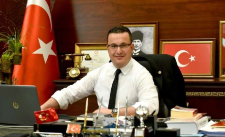 Belediyeden öğrencilere online sınav desteği