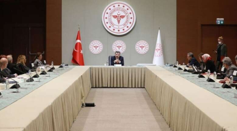 Koronavirüs Bilim Kurulu bugün toplanacak