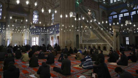 Cuma namazı kılınacak mı? İçişleri Bakanlığı açıkladı