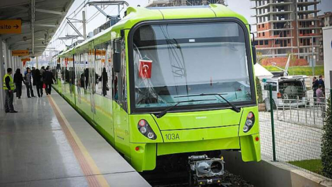 Bursaray seferlerine kapanma düzenlemesi