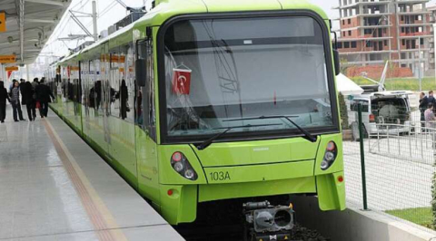 Bursalılar dikkat! BursaRay'da bakım başlıyor